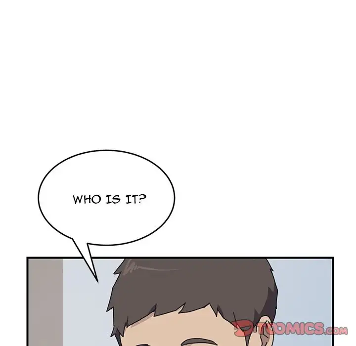 The Unwanted Roommate - Chapter 9 [photo 45] - MangaPorn