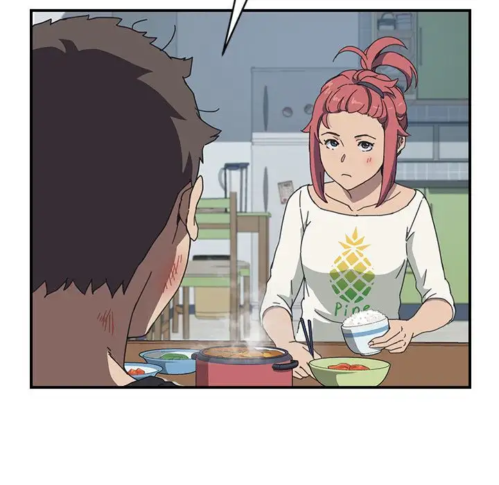 The Unwanted Roommate - Chapter 9 [photo 5] - MangaPorn
