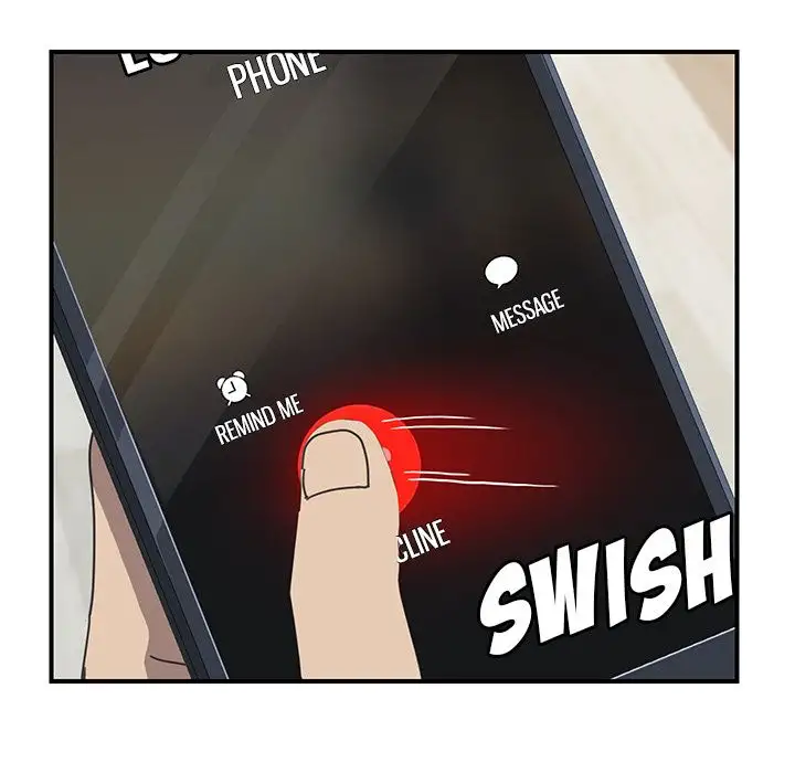 The Unwanted Roommate - Chapter 9 [photo 54] - MangaPorn