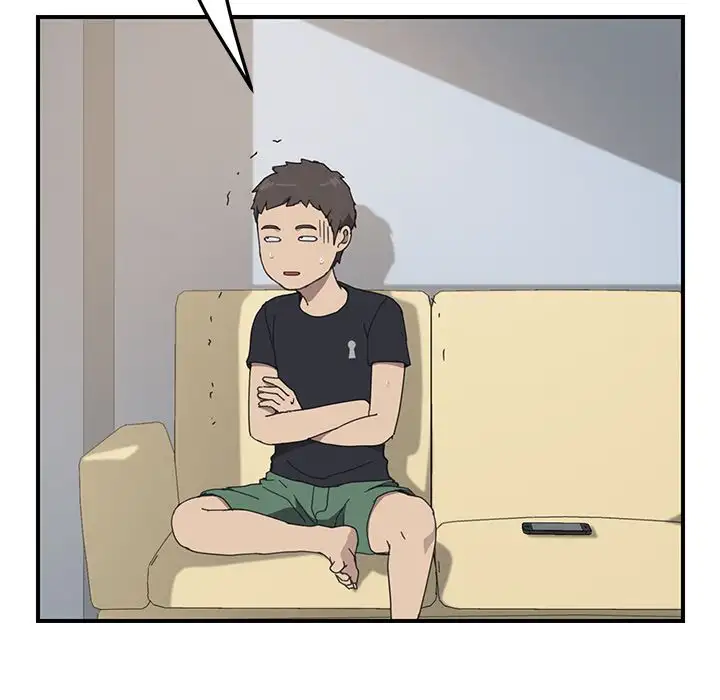 The Unwanted Roommate - Chapter 9 [photo 56] - MangaPorn