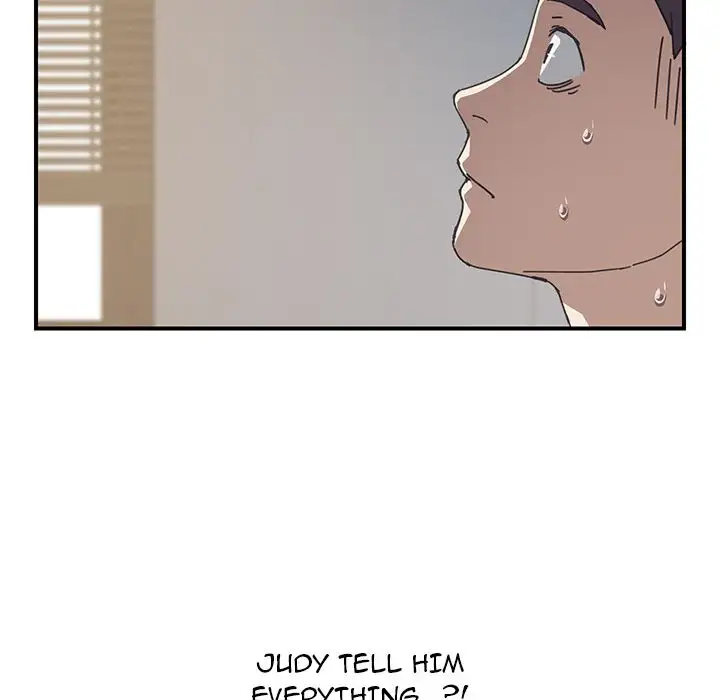The Unwanted Roommate - Chapter 9 [photo 60] - MangaPorn