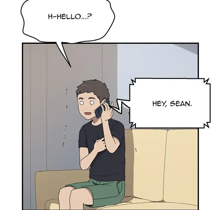The Unwanted Roommate - Chapter 9 [photo 64] - MangaPorn