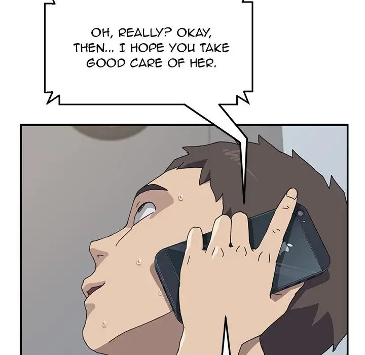 The Unwanted Roommate - Chapter 9 [photo 69] - MangaPorn