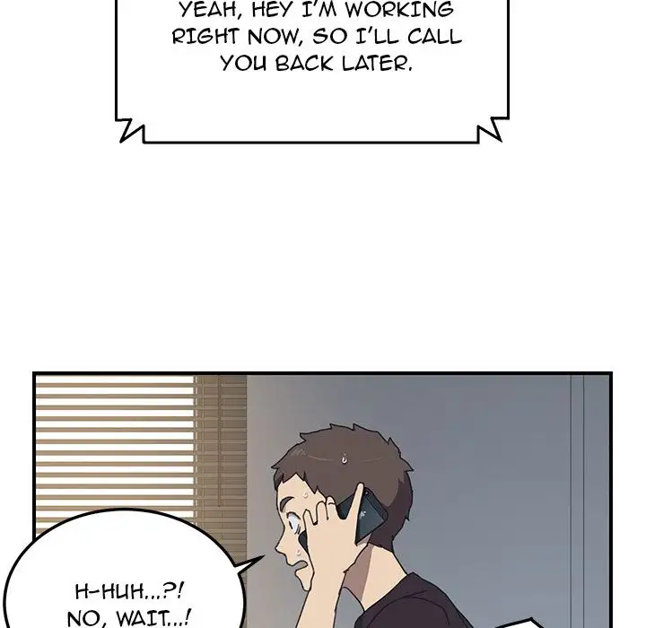 The Unwanted Roommate - Chapter 9 [photo 77] - MangaPorn