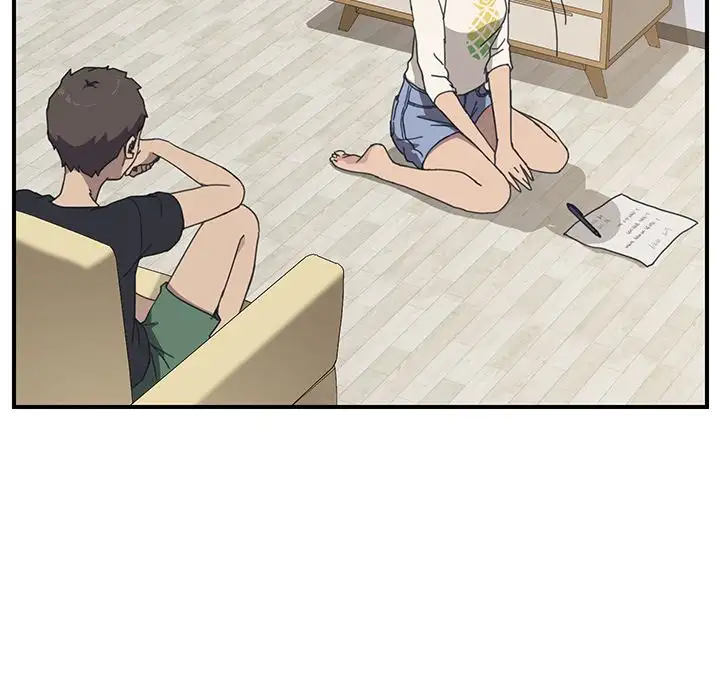 The Unwanted Roommate - Chapter 10 [photo 15] - MangaPorn