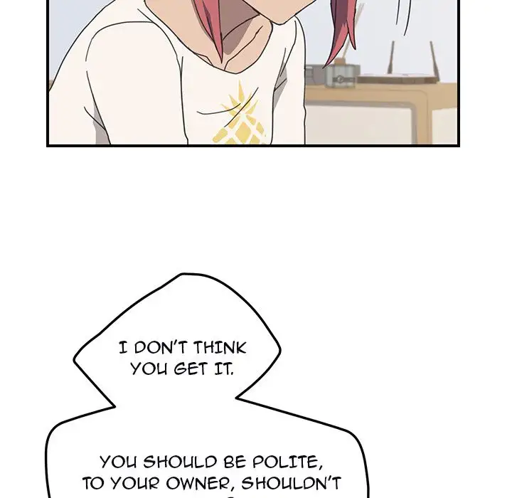 The Unwanted Roommate - Chapter 10 [photo 19] - MangaPorn