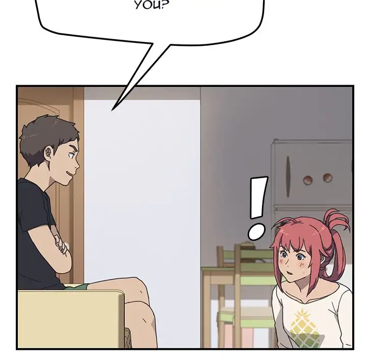 The Unwanted Roommate - Chapter 10 [photo 20] - MangaPorn
