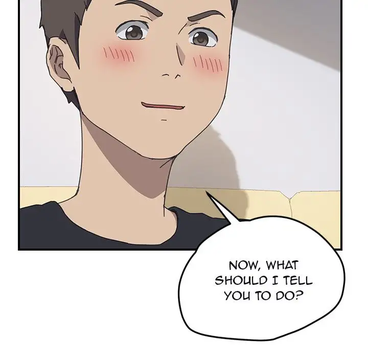 The Unwanted Roommate - Chapter 10 [photo 27] - MangaPorn