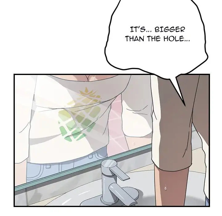 The Unwanted Roommate - Chapter 10 [photo 31] - MangaPorn