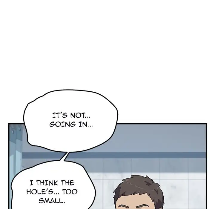 The Unwanted Roommate - Chapter 10 [photo 34] - MangaPorn