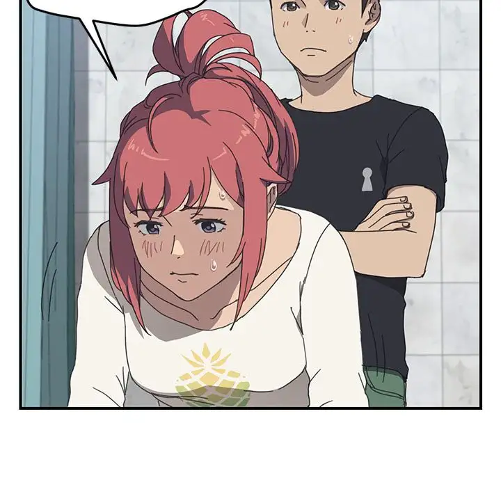 The Unwanted Roommate - Chapter 10 [photo 35] - MangaPorn