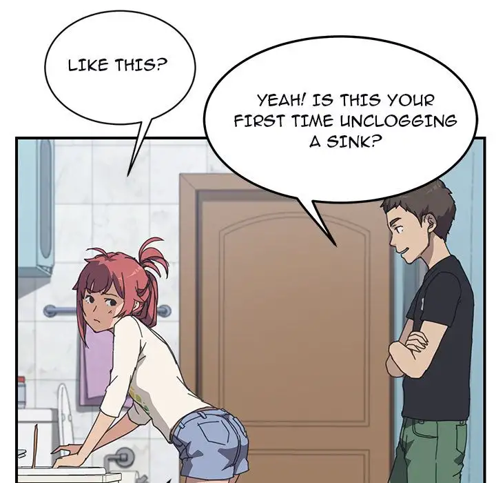 The Unwanted Roommate - Chapter 10 [photo 40] - MangaPorn
