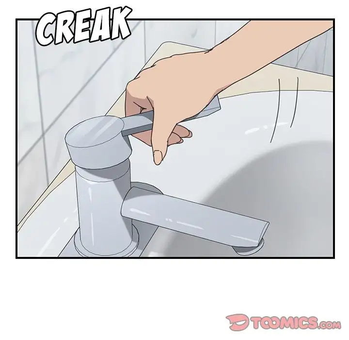 The Unwanted Roommate - Chapter 10 [photo 45] - MangaPorn