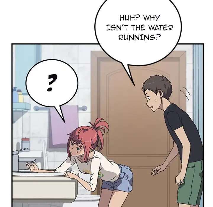 The Unwanted Roommate - Chapter 10 [photo 48] - MangaPorn