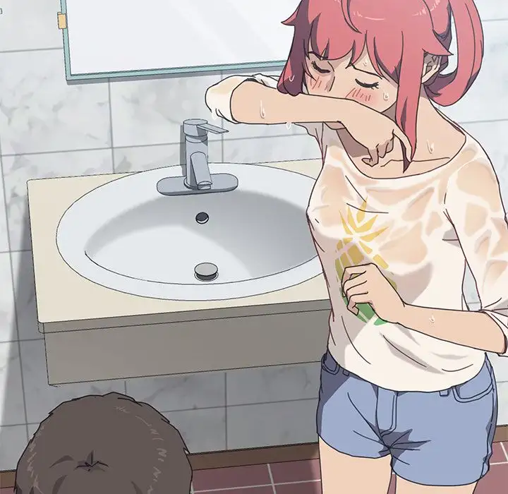 The Unwanted Roommate - Chapter 10 [photo 52] - MangaPorn