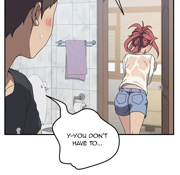 The Unwanted Roommate - Chapter 10 [photo 67] - MangaPorn