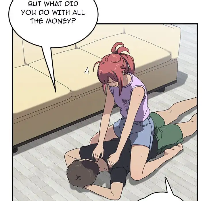 The Unwanted Roommate - Chapter 10 [photo 77] - MangaPorn