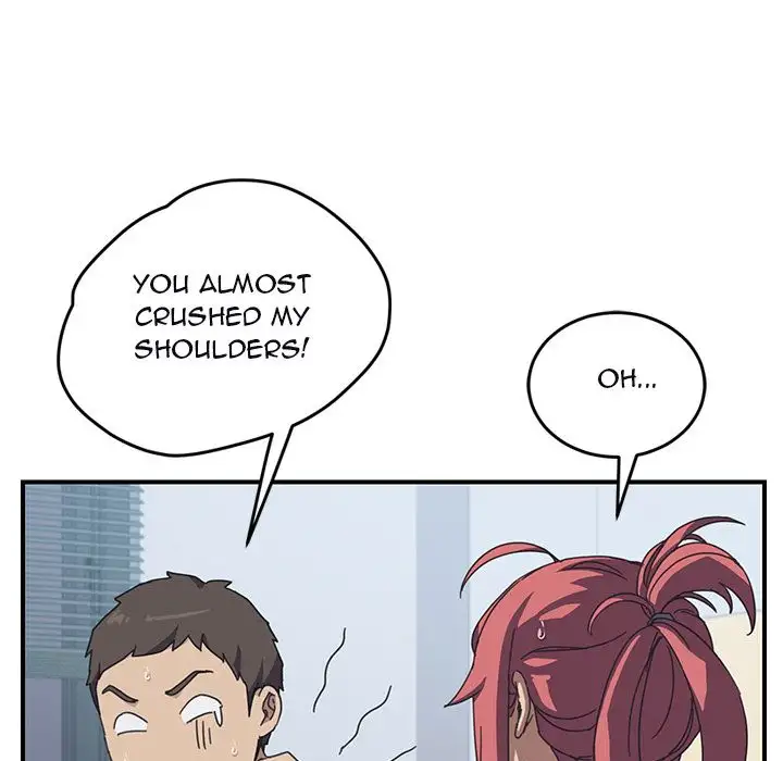The Unwanted Roommate - Chapter 10 [photo 92] - MangaPorn