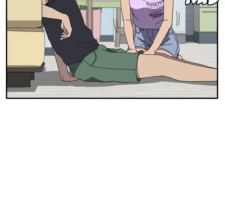 The Unwanted Roommate - Chapter 10 [photo 99] - MangaPorn