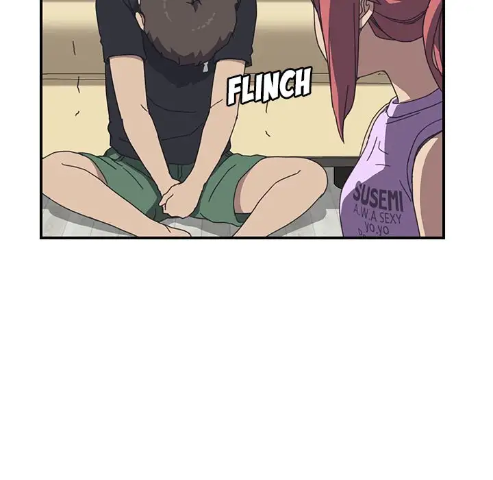 The Unwanted Roommate - Chapter 11 [photo 19] - MangaPorn