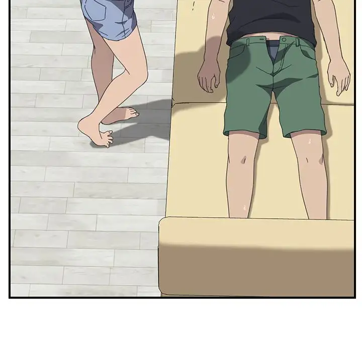 The Unwanted Roommate - Chapter 11 [photo 26] - MangaPorn