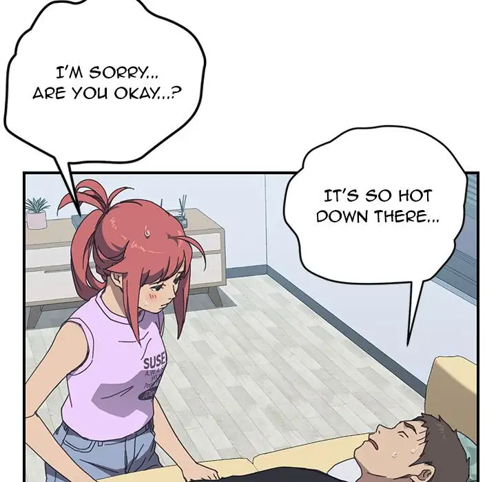 The Unwanted Roommate - Chapter 11 [photo 29] - MangaPorn