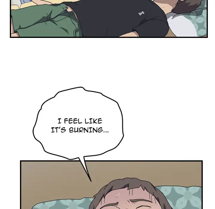 The Unwanted Roommate - Chapter 11 [photo 30] - MangaPorn