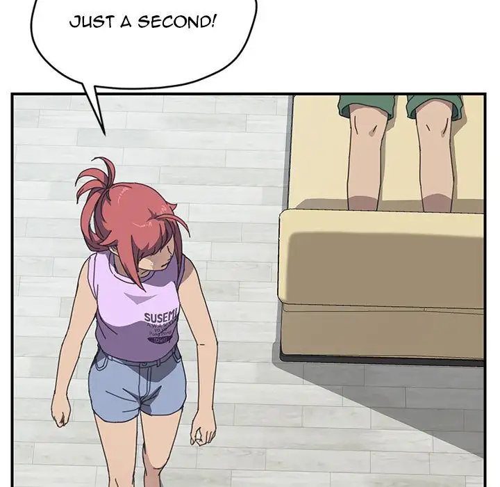 The Unwanted Roommate - Chapter 11 [photo 36] - MangaPorn