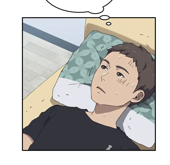 The Unwanted Roommate - Chapter 11 [photo 40] - MangaPorn