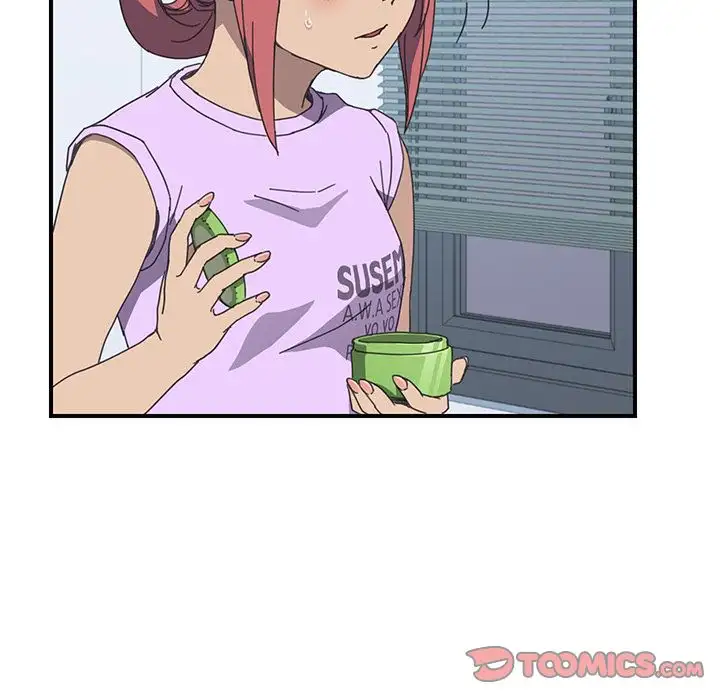 The Unwanted Roommate - Chapter 11 [photo 42] - MangaPorn