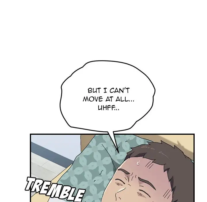 The Unwanted Roommate - Chapter 11 [photo 44] - MangaPorn