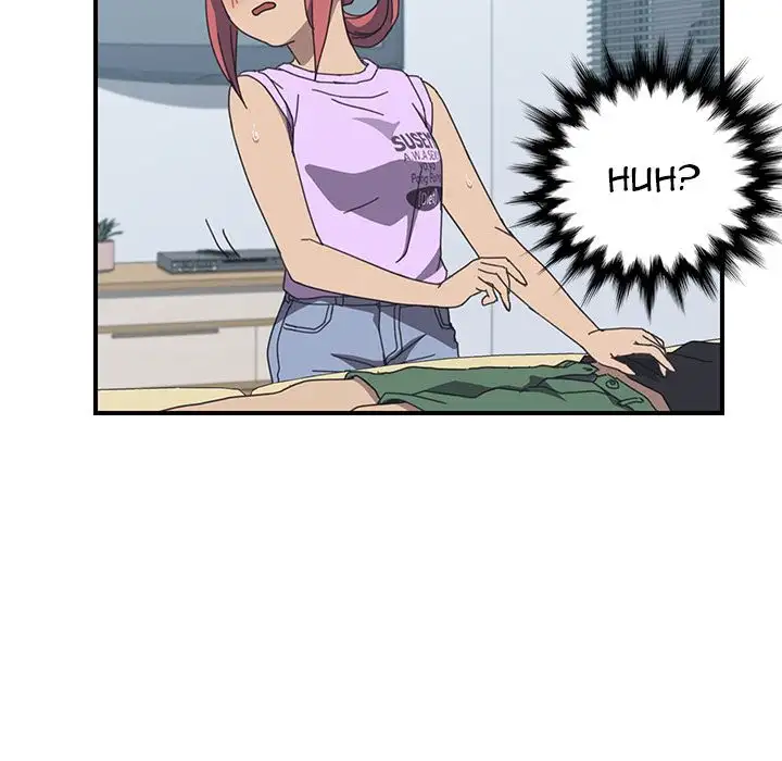 The Unwanted Roommate - Chapter 11 [photo 48] - MangaPorn