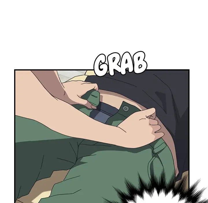 The Unwanted Roommate - Chapter 11 [photo 49] - MangaPorn