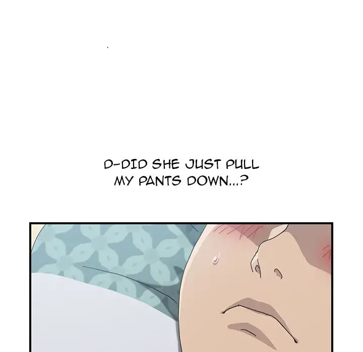 The Unwanted Roommate - Chapter 11 [photo 54] - MangaPorn