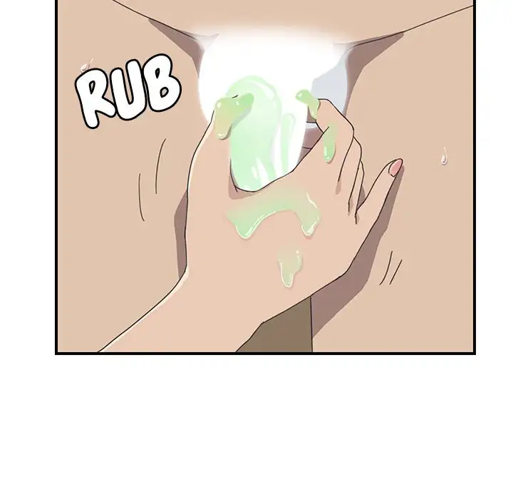 The Unwanted Roommate - Chapter 11 [photo 68] - MangaPorn