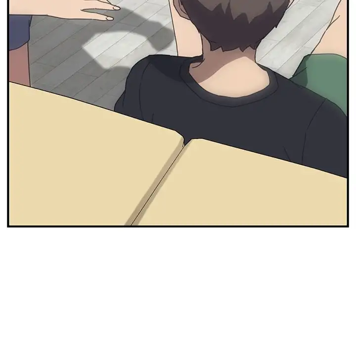 The Unwanted Roommate - Chapter 11 [photo 7] - MangaPorn