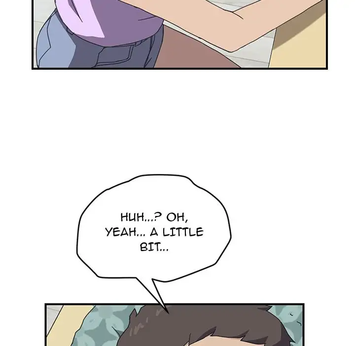 The Unwanted Roommate - Chapter 11 [photo 86] - MangaPorn
