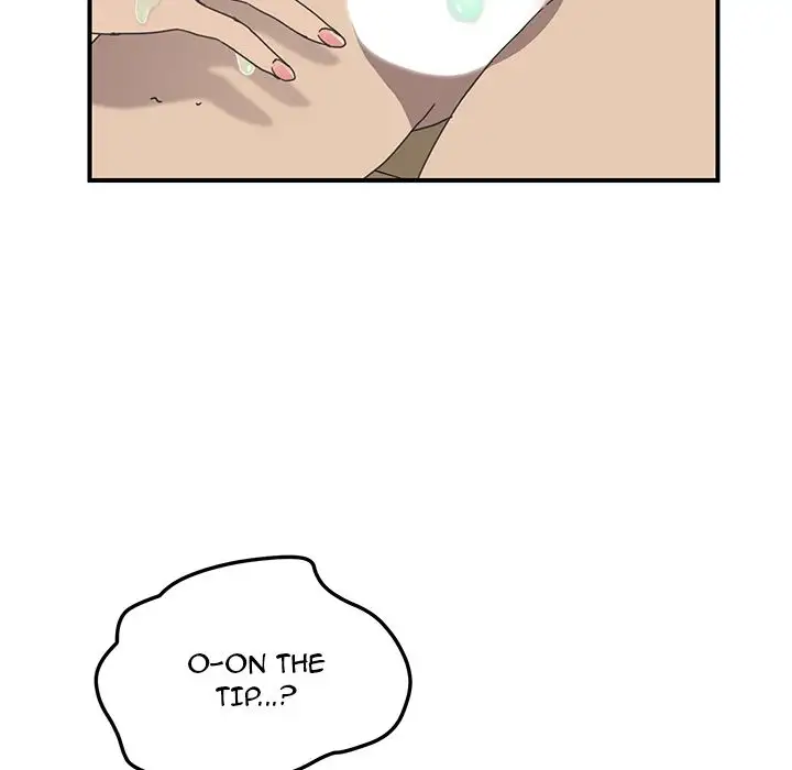 The Unwanted Roommate - Chapter 11 [photo 91] - MangaPorn
