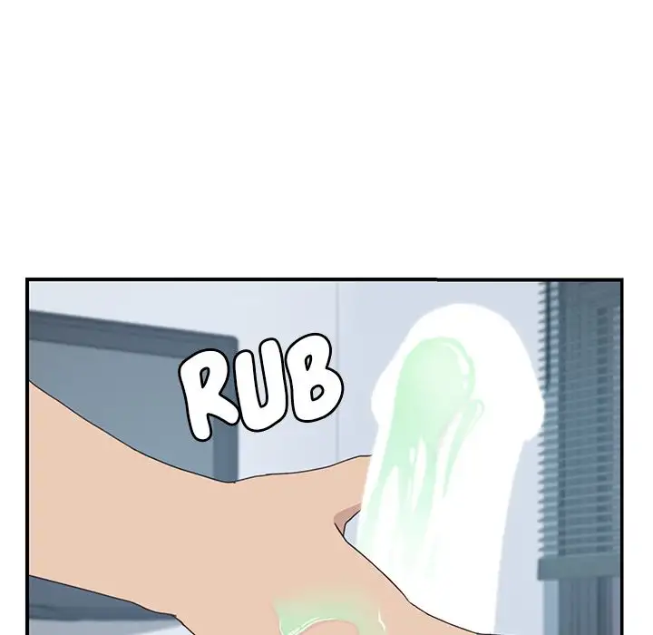 The Unwanted Roommate - Chapter 11 [photo 97] - MangaPorn