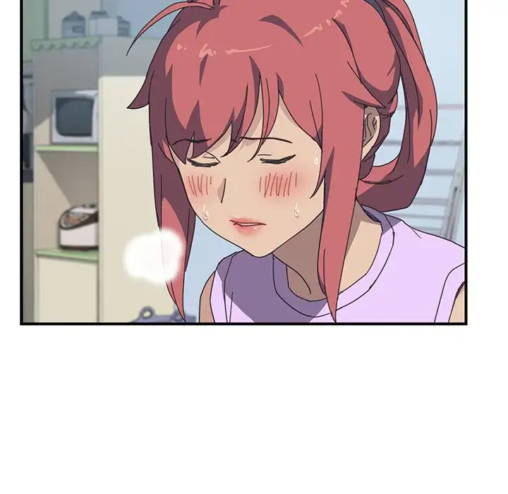The Unwanted Roommate - Chapter 12 [photo 17] - MangaPorn