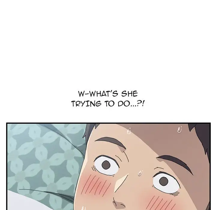 The Unwanted Roommate - Chapter 12 [photo 46] - MangaPorn