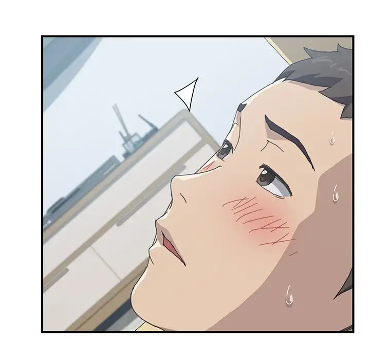The Unwanted Roommate - Chapter 12 [photo 66] - MangaPorn