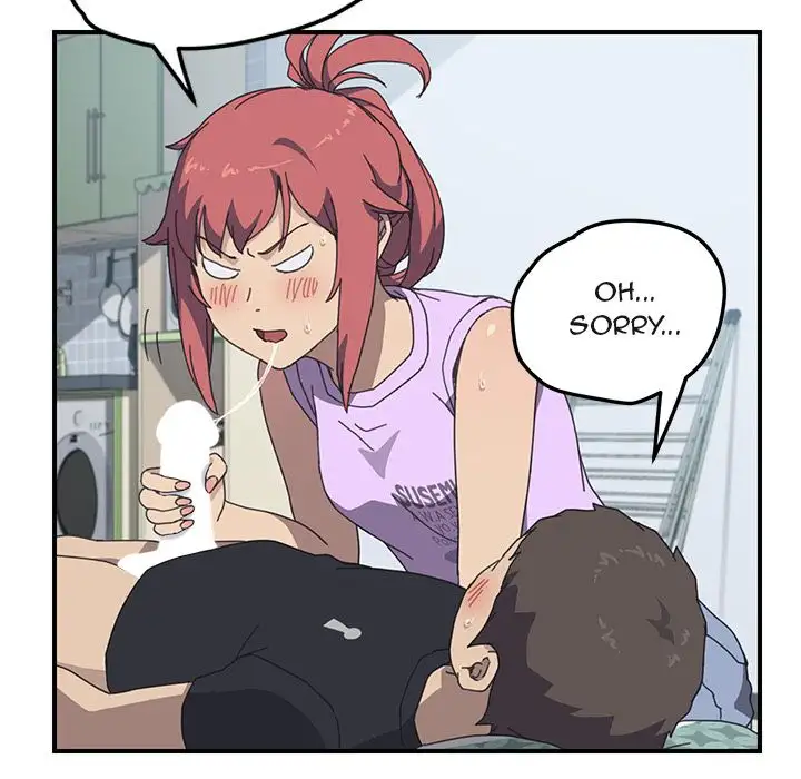 The Unwanted Roommate - Chapter 12 [photo 68] - MangaPorn
