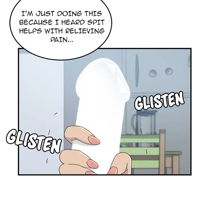 The Unwanted Roommate - Chapter 12 [photo 71] - MangaPorn