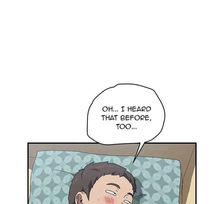 The Unwanted Roommate - Chapter 12 [photo 72] - MangaPorn