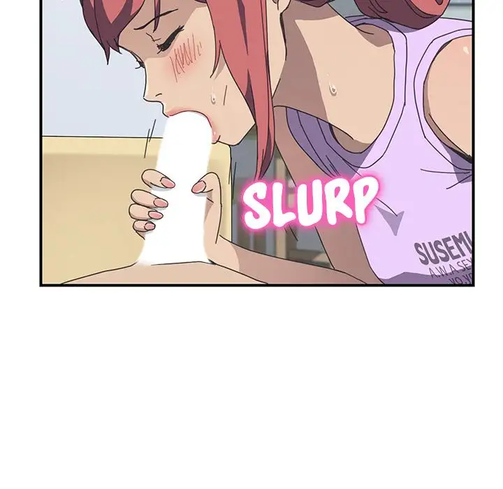The Unwanted Roommate - Chapter 12 [photo 88] - MangaPorn