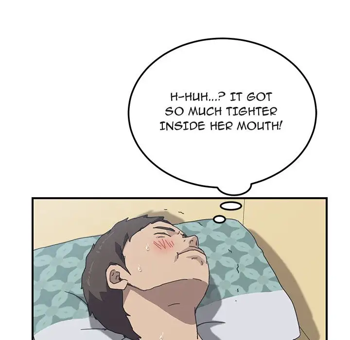The Unwanted Roommate - Chapter 12 [photo 89] - MangaPorn
