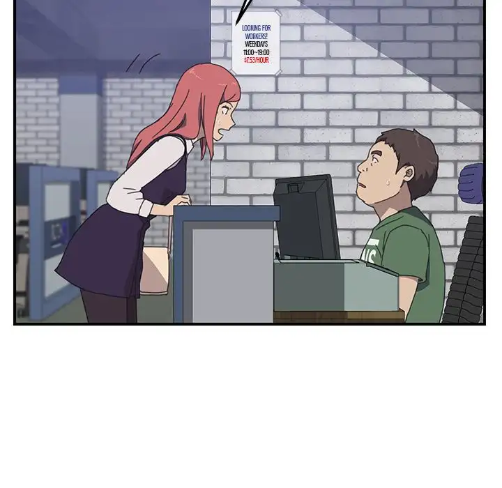 The Unwanted Roommate - Chapter 13 [photo 102] - MangaPorn