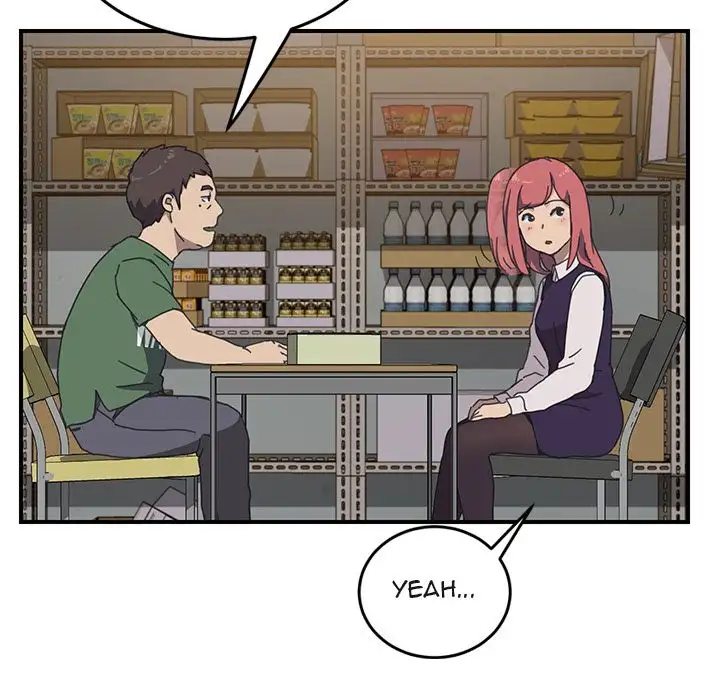 The Unwanted Roommate - Chapter 13 [photo 107] - MangaPorn