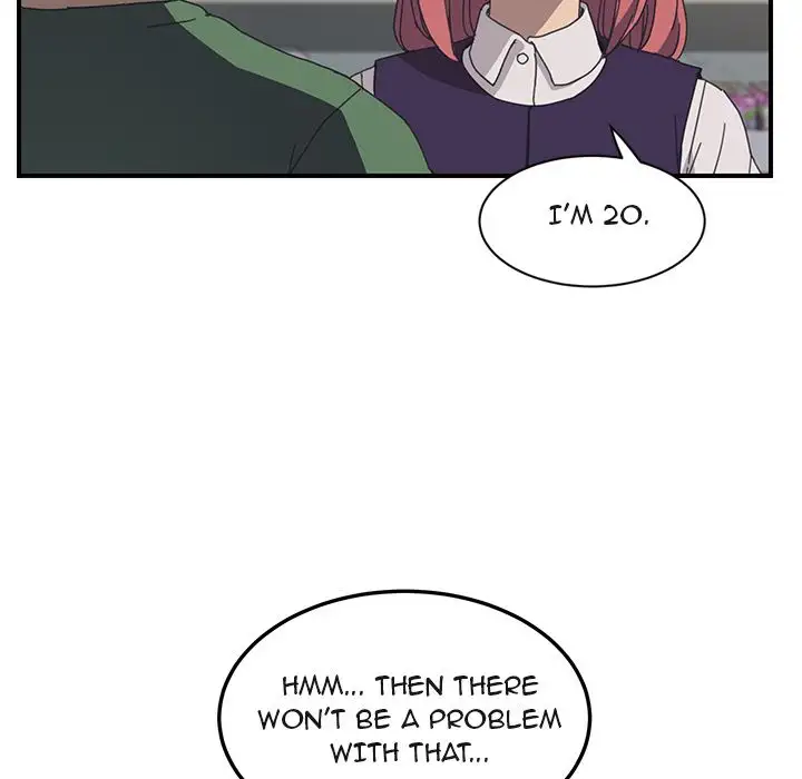 The Unwanted Roommate - Chapter 13 [photo 109] - MangaPorn
